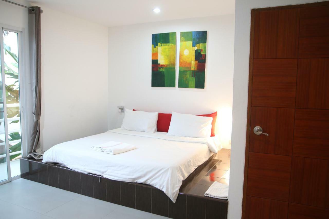 Gp Rooms Pool Guesthouse Pattaya Bagian luar foto